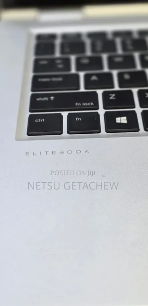 New Laptop HP EliteBook x360 1030 G4 16GB Intel Core i5 SSD 512GB