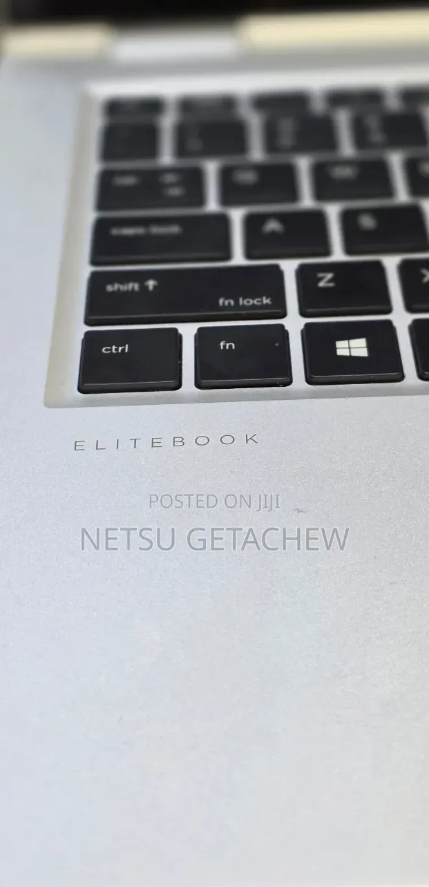 New Laptop HP EliteBook x360 1030 G4 16GB Intel Core i5 SSD 512GB