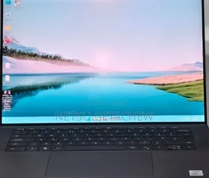 New Laptop Dell Precision 5550 16GB Intel Core i7 SSD 512GB