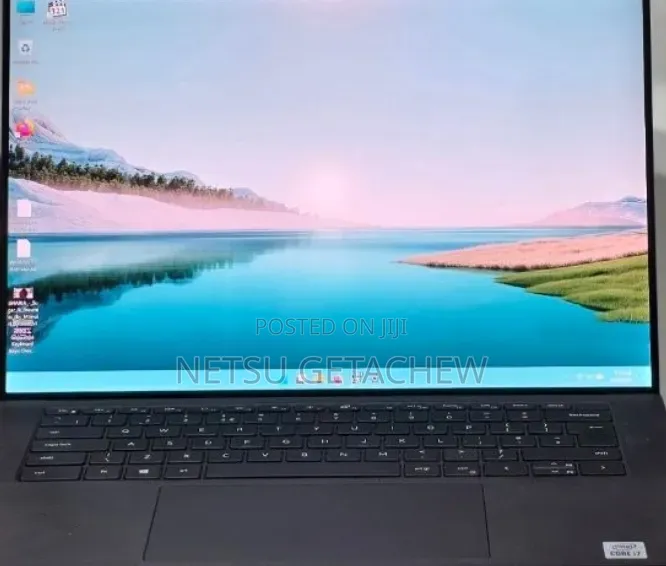 New Laptop Dell Precision 5550 16GB Intel Core i7 SSD 512GB