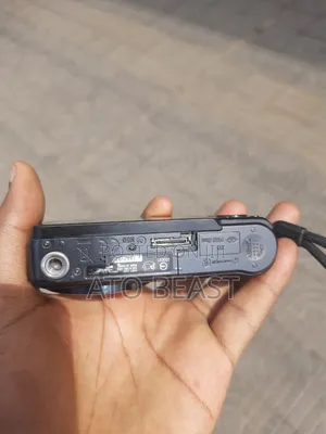 Sony Cyber-Shot DSC-H55 | 14.1mp Digital Camera | 10x Optical Zoom