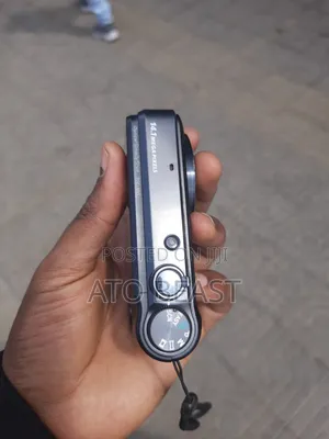 Sony Cyber-Shot DSC-H55 | 14.1mp Digital Camera | 10x Optical Zoom