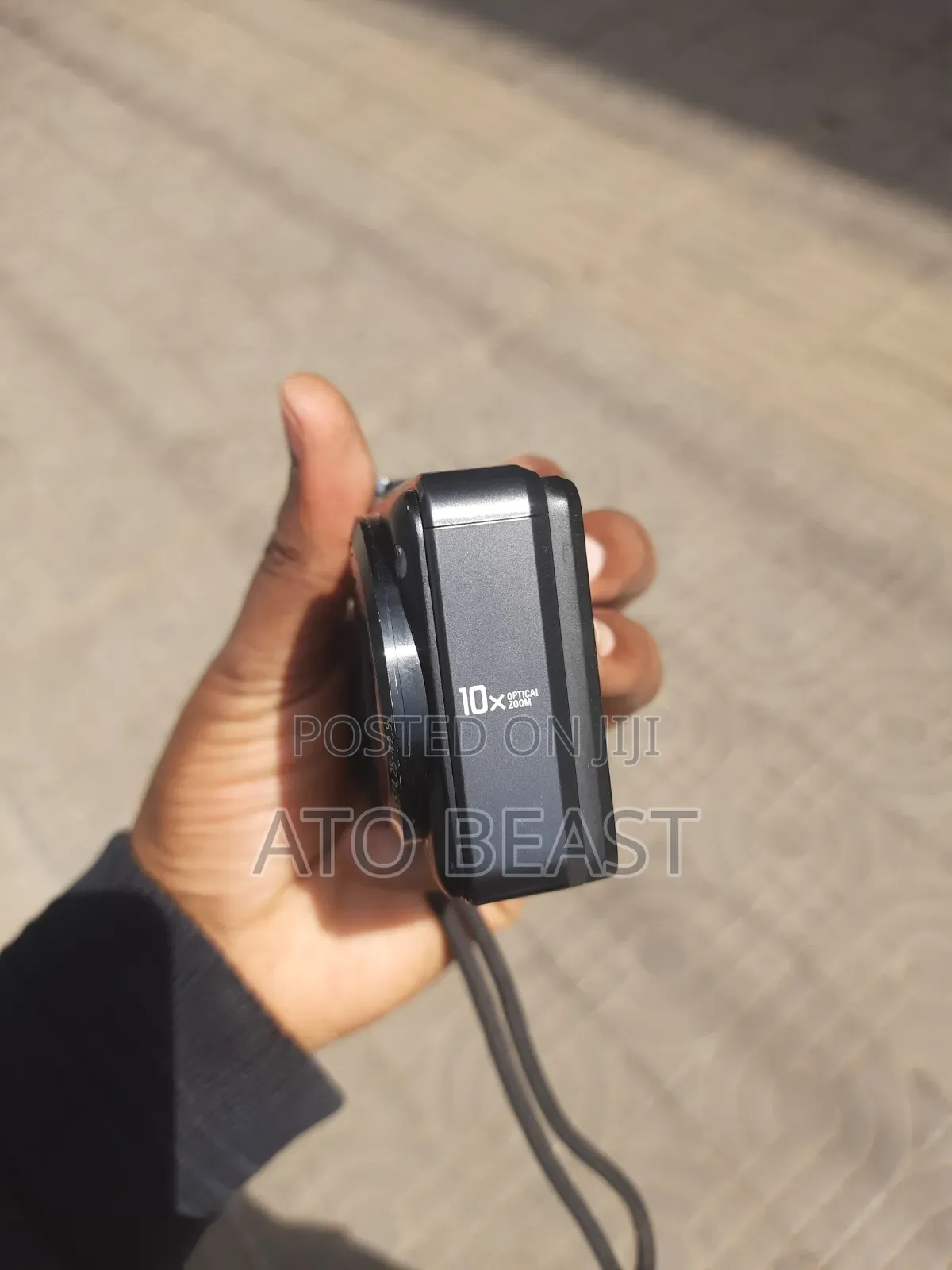 Sony Cyber-Shot DSC-H55 | 14.1mp Digital Camera | 10x Optical Zoom