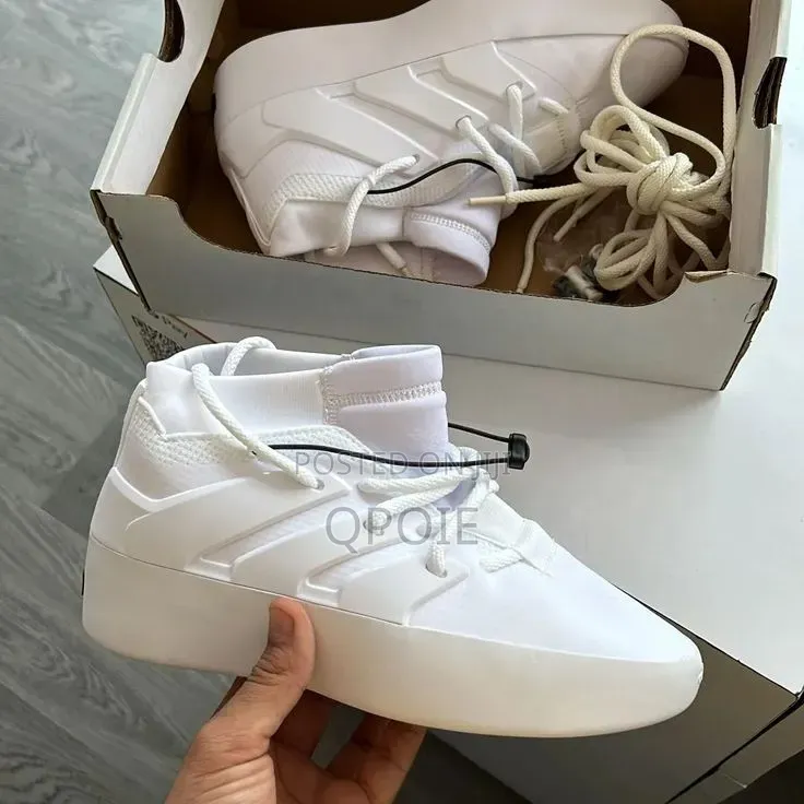 Adidas Fear of God Athletics 1 Basketball