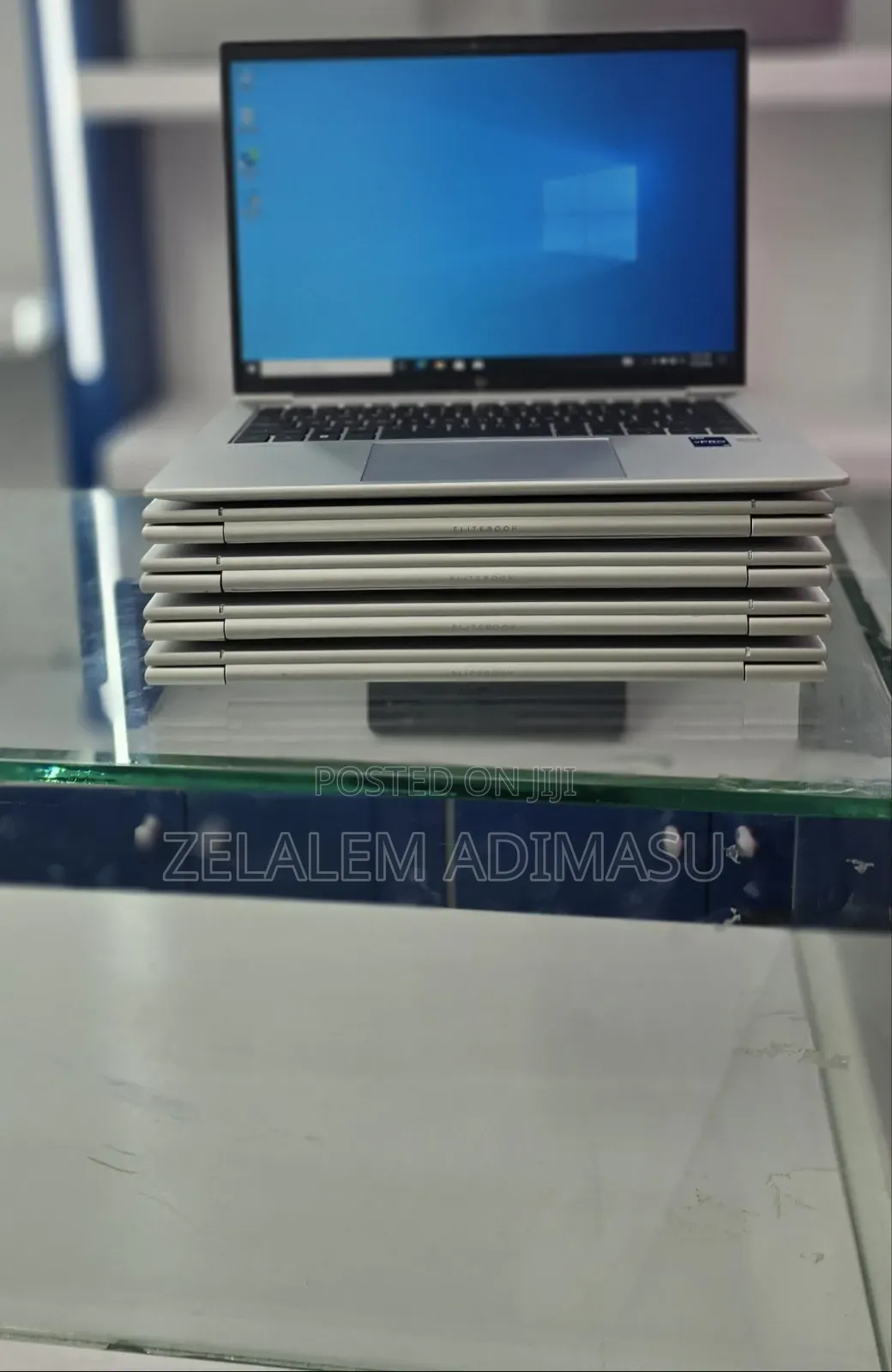 New Laptop HP EliteBook 840 10 16GB Intel Core i7 SSD 1T