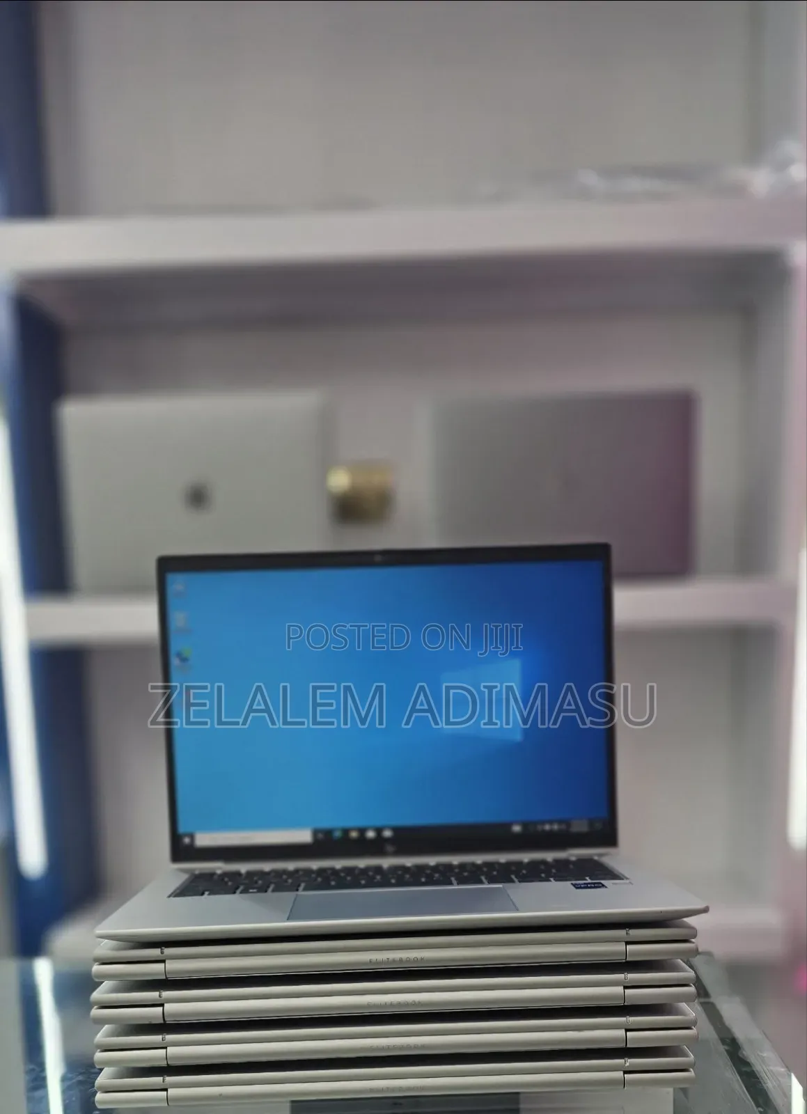 New Laptop HP EliteBook 840 10 16GB Intel Core i7 SSD 1T