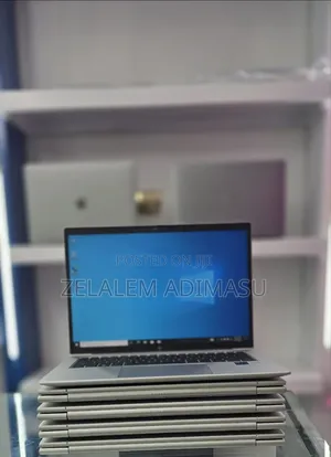 New Laptop HP EliteBook 840 10 16GB Intel Core i7 SSD 1T
