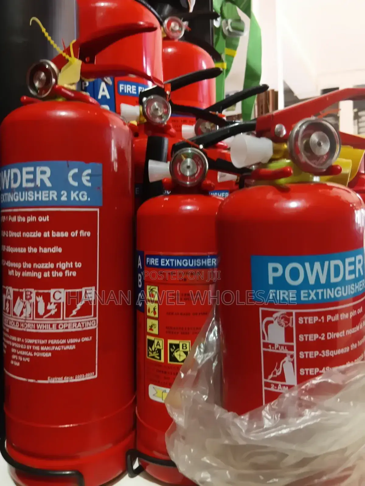 Fire Extinguisher