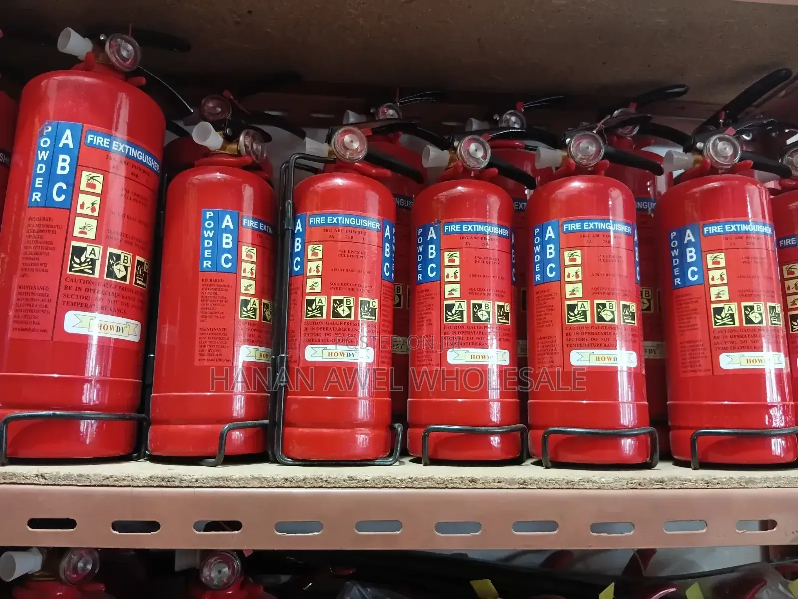 Fire Extinguisher