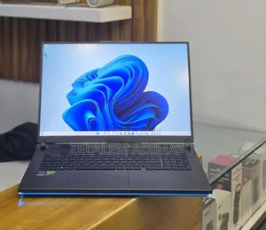 New Laptop Asus ROG Strix G16 G614 32GB Intel Core i9 SSD 2T