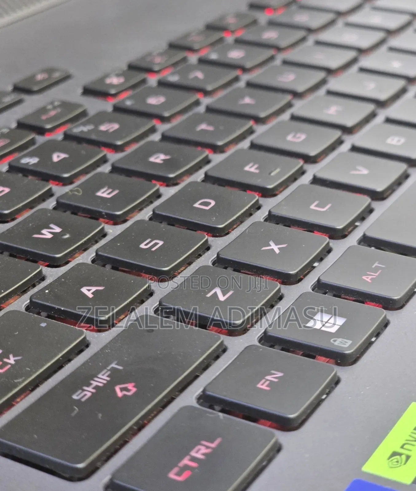 New Laptop Asus ROG Strix G16 G614 32GB Intel Core i9 SSD 2T