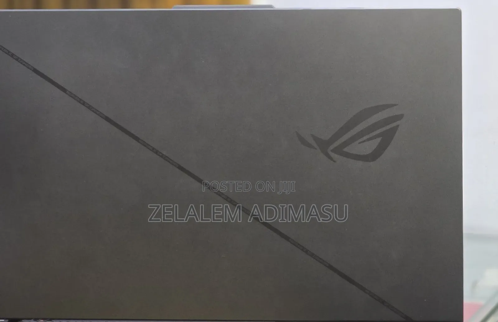 New Laptop Asus ROG Strix G16 G614 32GB Intel Core i9 SSD 2T