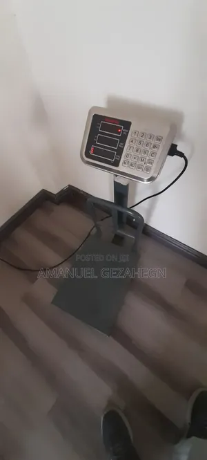 Digital Weight Scale