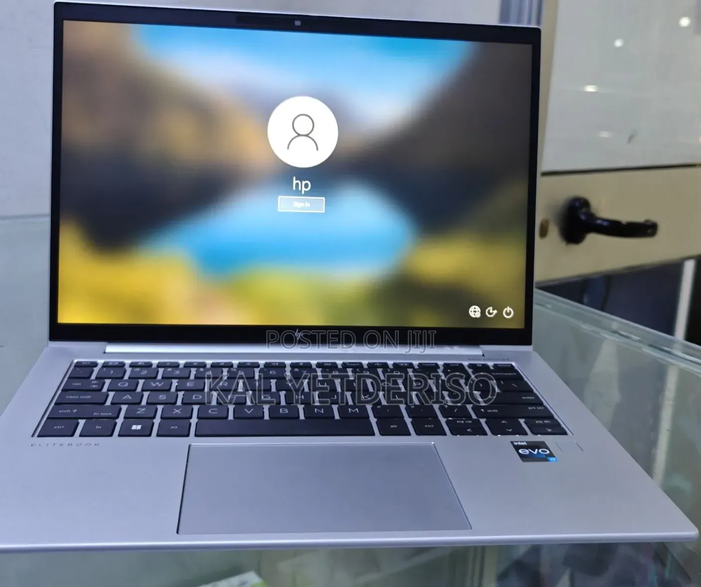 New Laptop HP EliteBook 840 16GB Intel Core i7 SSD 512GB