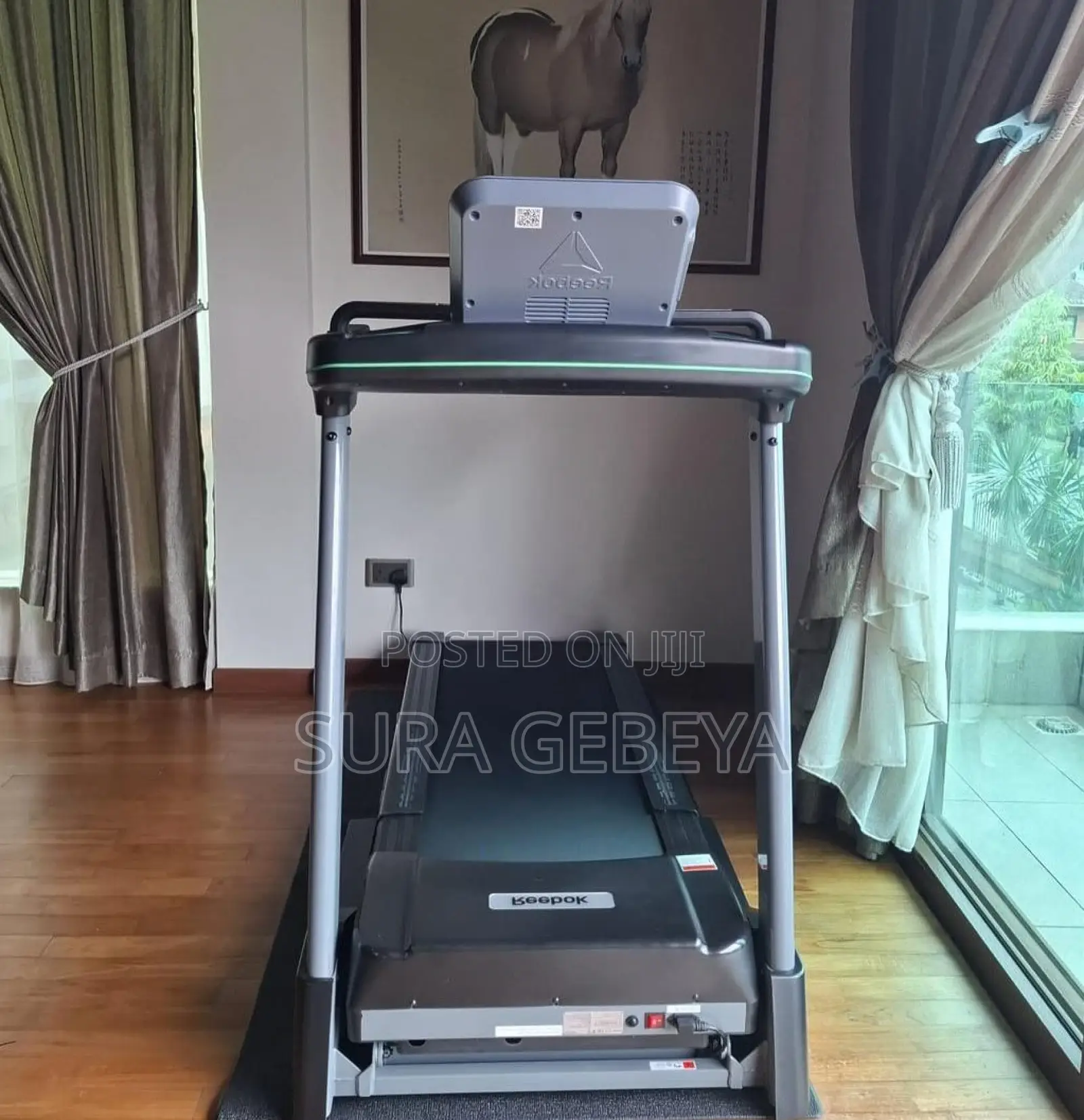 Running Machine