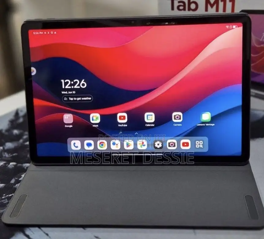 New Laptop Lenovo 4GB SSD 128GB