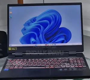 New Laptop Acer Nitro 5 16GB Intel Core i7 SSD 512GB