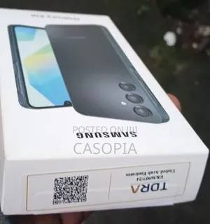 New Samsung Galaxy A16 128 GB Black