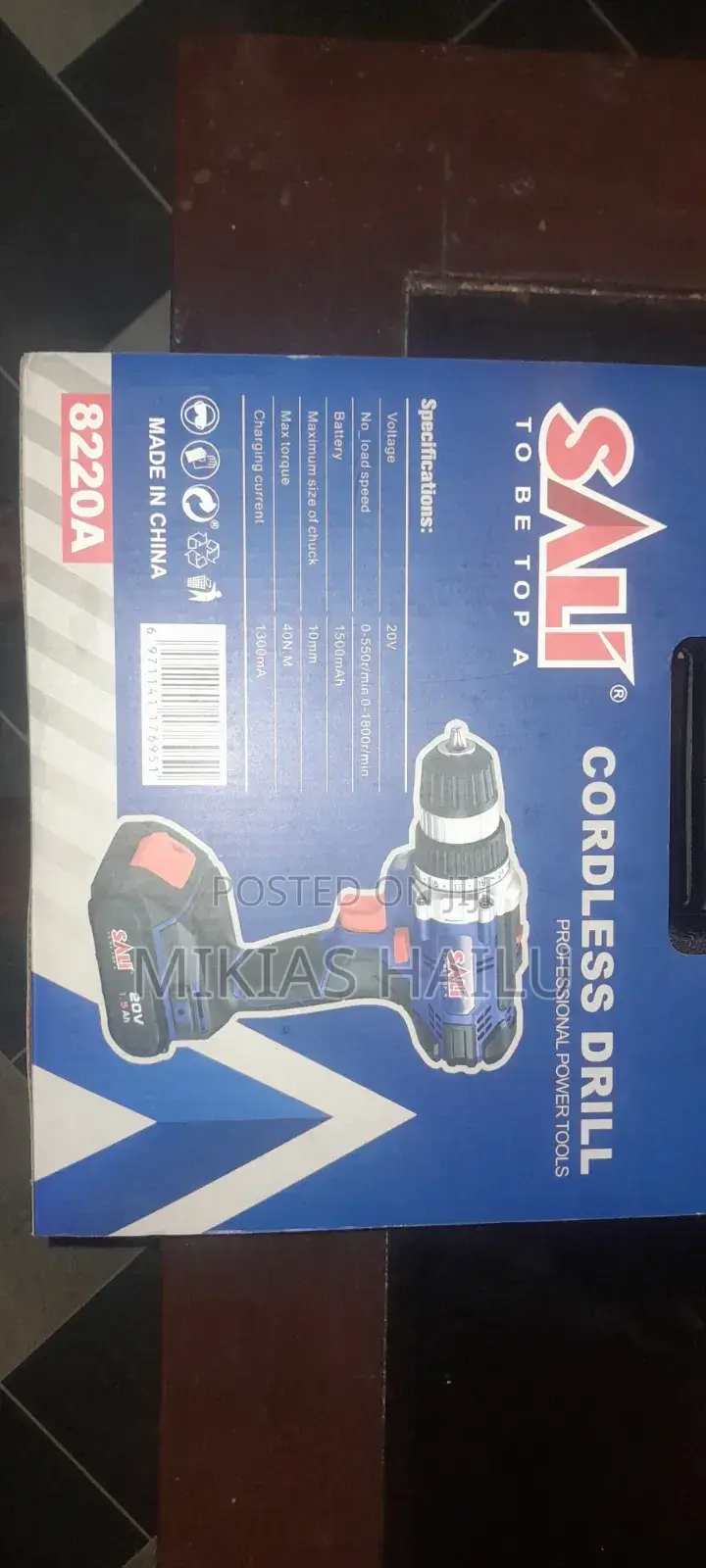 Drills Hand Tools