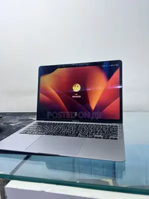 New Laptop Apple MacBook Air 2020 M1 8GB Apple M1 SSD 512GB