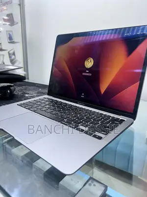 New Laptop Apple MacBook Air 2020 M1 8GB Apple M1 SSD 512GB