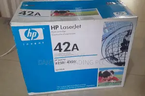 42a Toner Cartridge (Hp 4250 Printer)