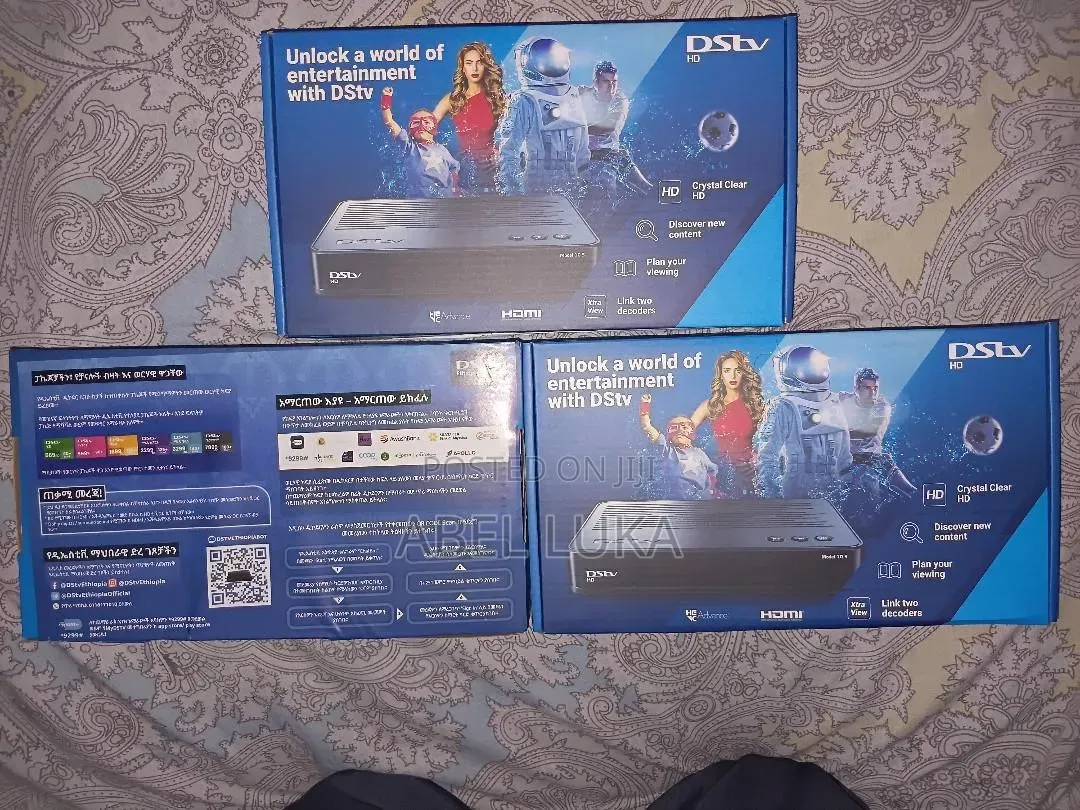 DSTV on Discount