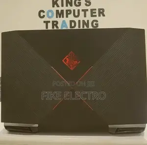 New Laptop HP Omen X 16GB Intel Core i7 SSD 512GB