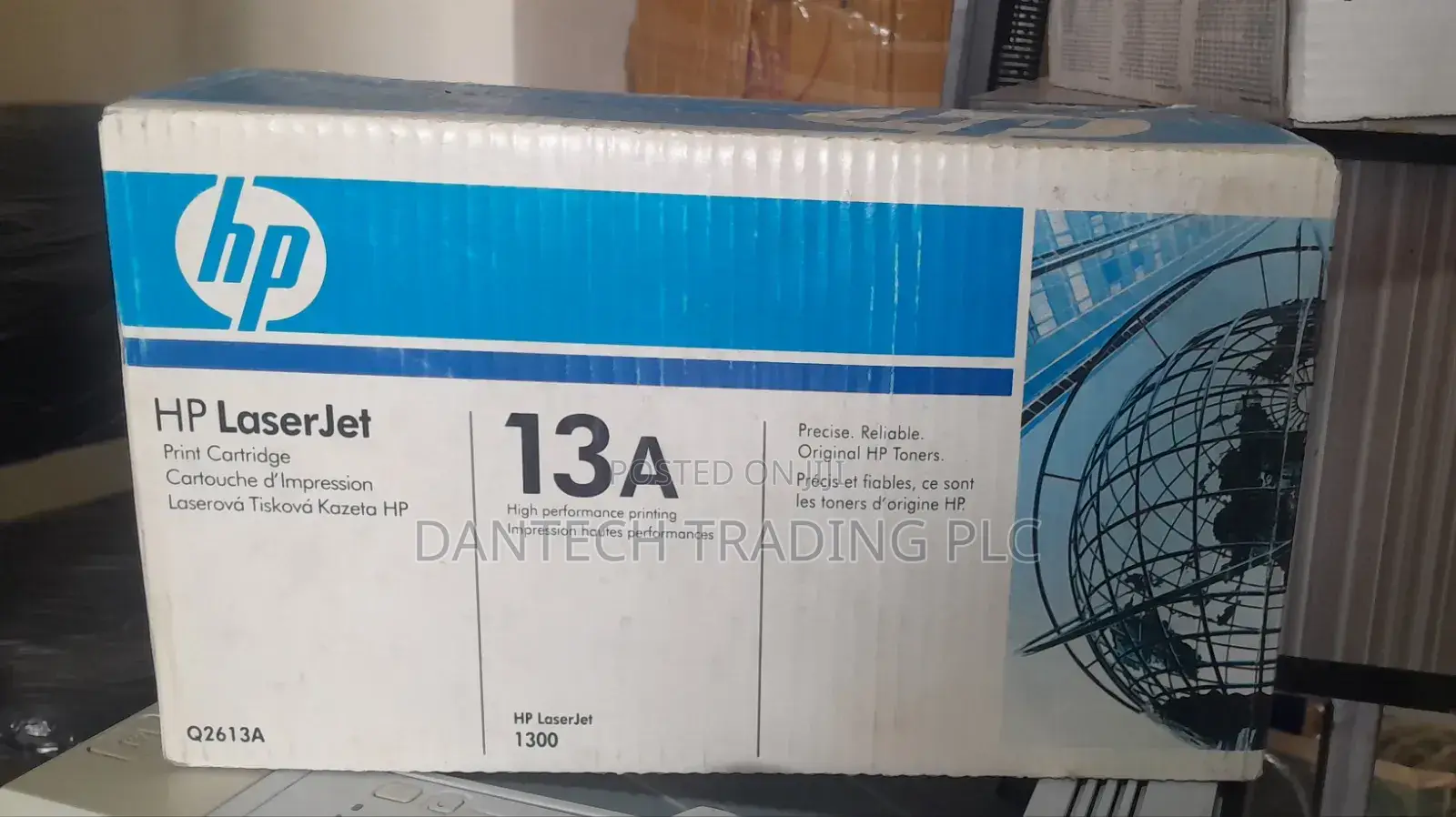 13a Toner Cartridge
