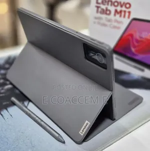 New Lenovo Tab M11 128 GB Gray