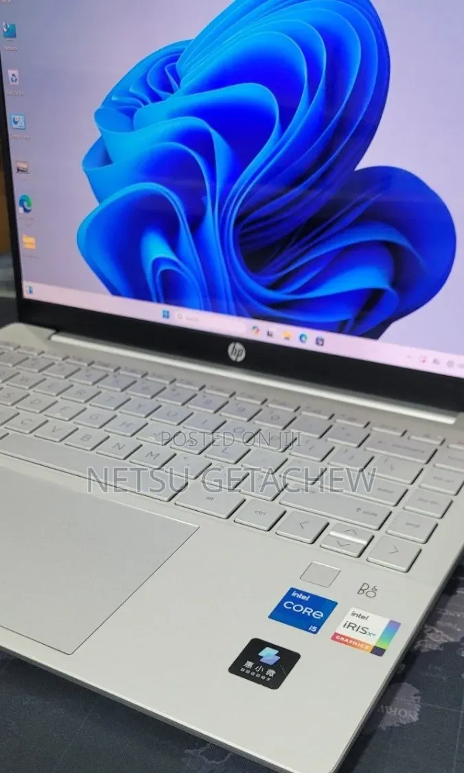 New Laptop HP Pavilion 15 16GB Intel Core i5 SSD 512GB