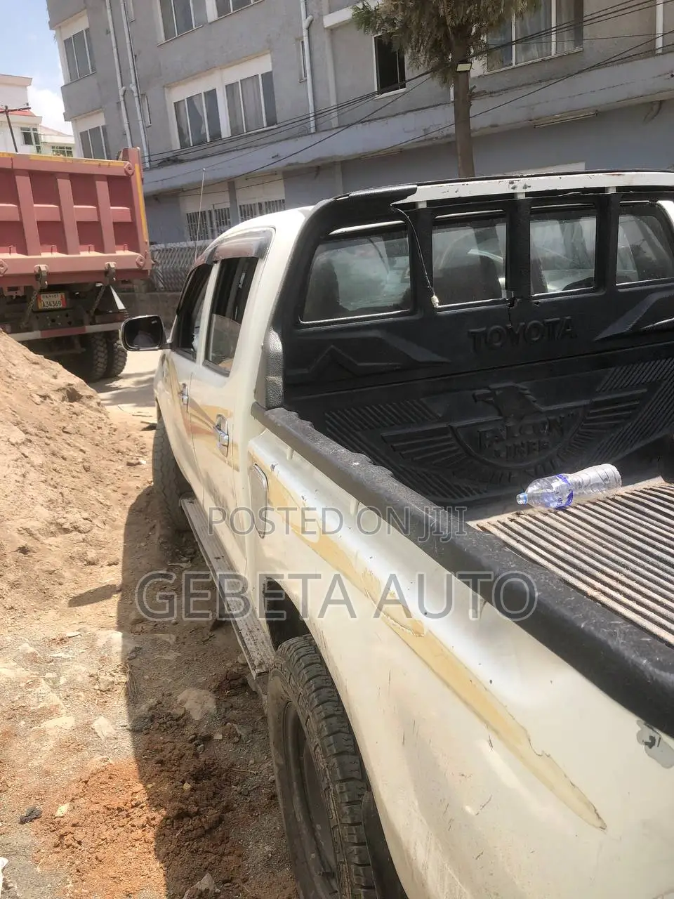 Toyota Hilux 2009