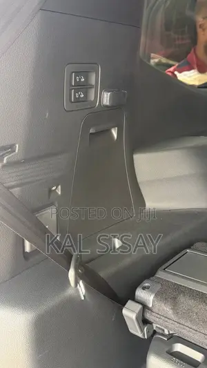 New Toyota Land Cruiser 2026 White