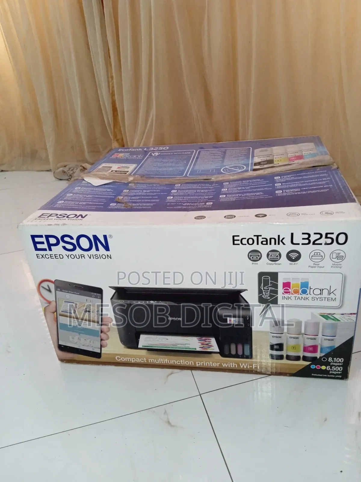 Epson L3150 Printer New