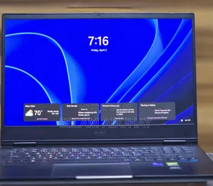 New Laptop HP Omen Max 16 16GB Intel Core i7 SSD 1T