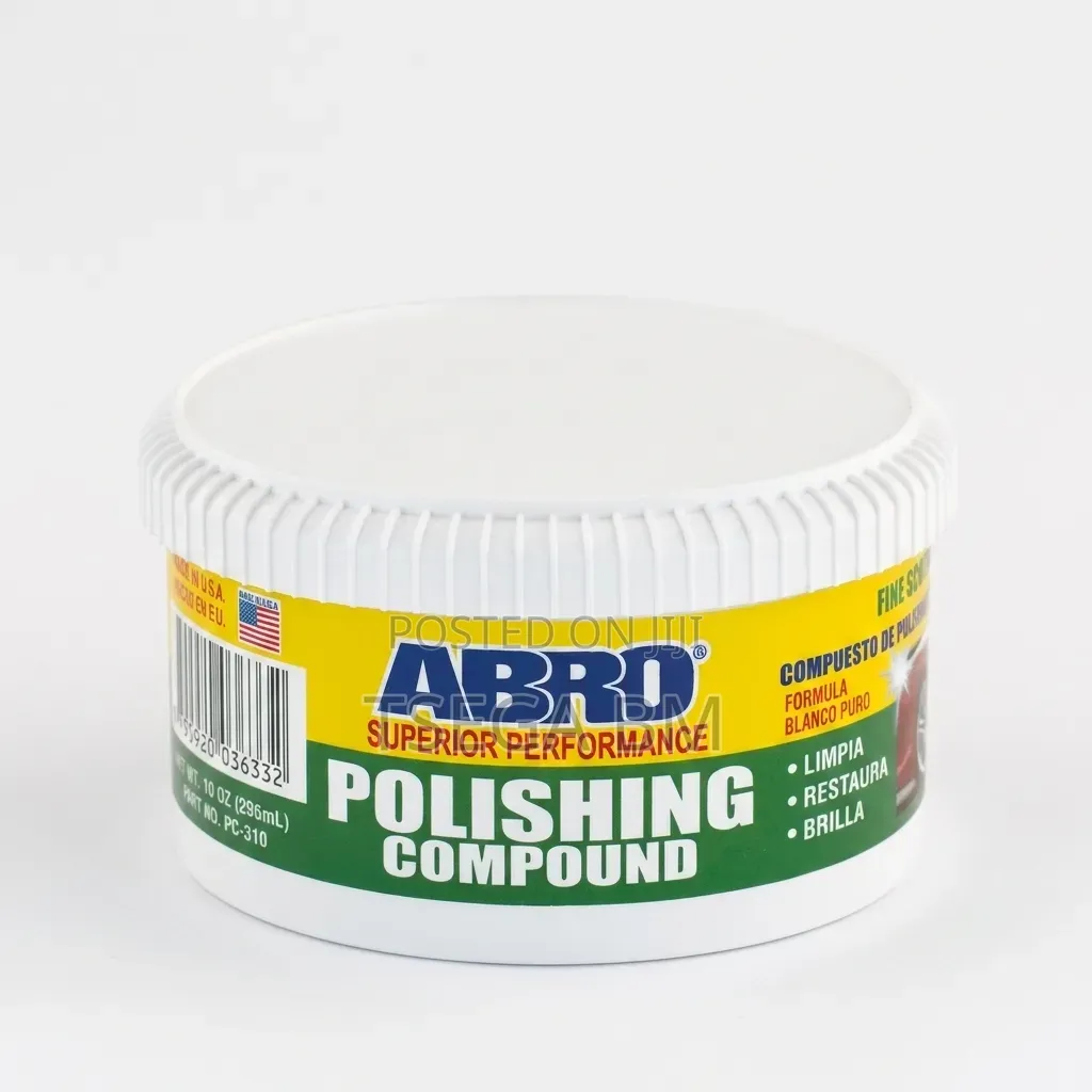 Abro Polishing Compound