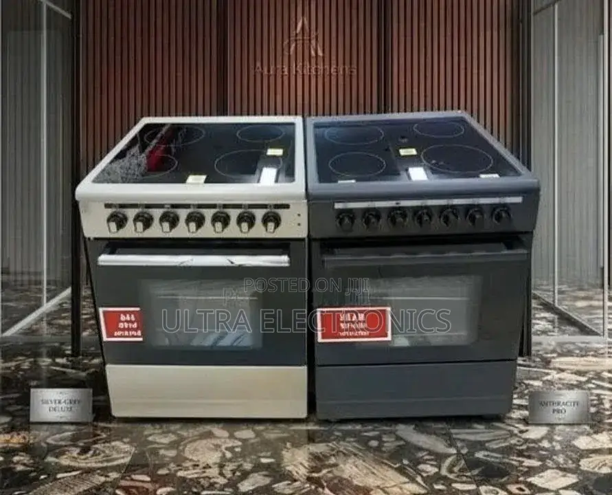 Lofratelli 60×60 Ceramic Stoves Made in Turkey, Featuring Four