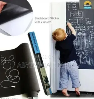 Baby Blackboard Stickers For Home And School