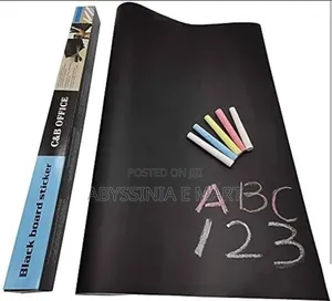 Baby Blackboard Stickers For Home And School