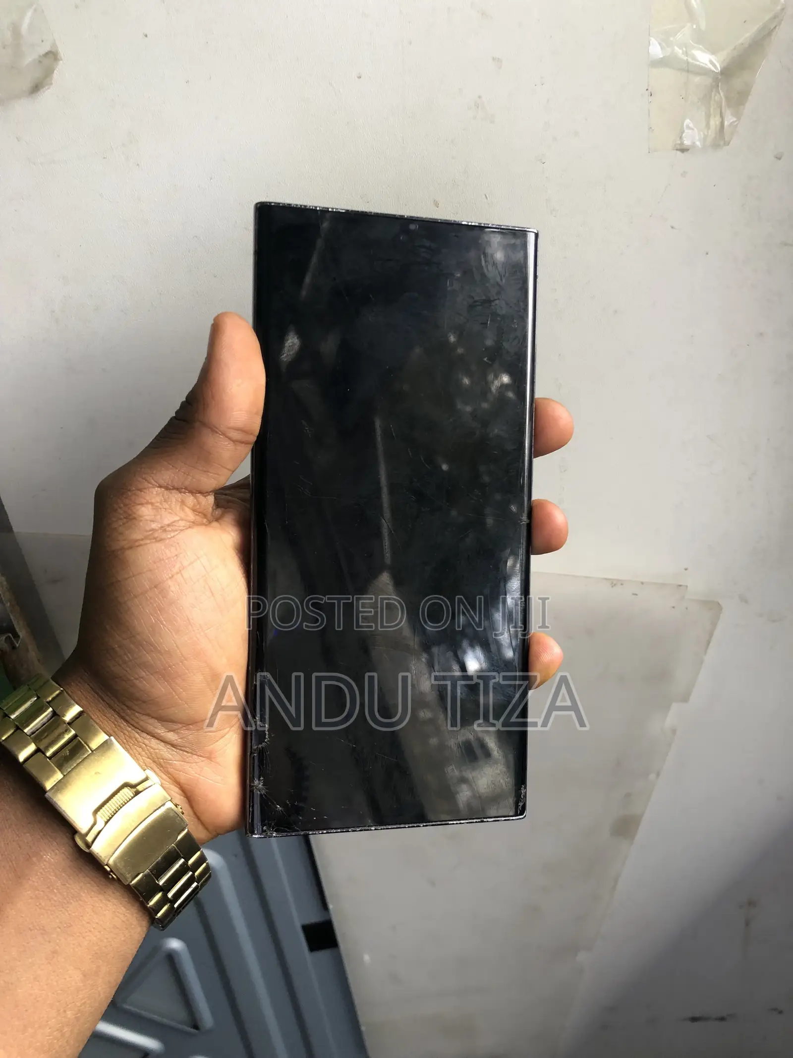 Samsung Galaxy S23 Ultra 512 GB Black