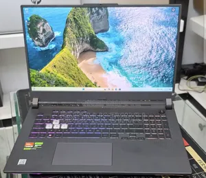 New Laptop Asus G71G 16GB AMD Ryzen 9 SSD 1T
