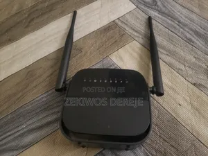 Black Dlink(Wifi Router)