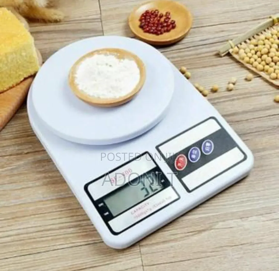 Sf-400 Electronic Kitchen Scale.