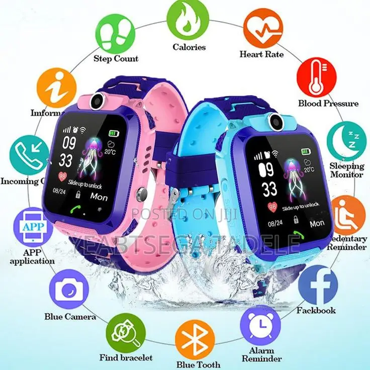 Smart2030 Kids Smart Watch ( Coo2 )