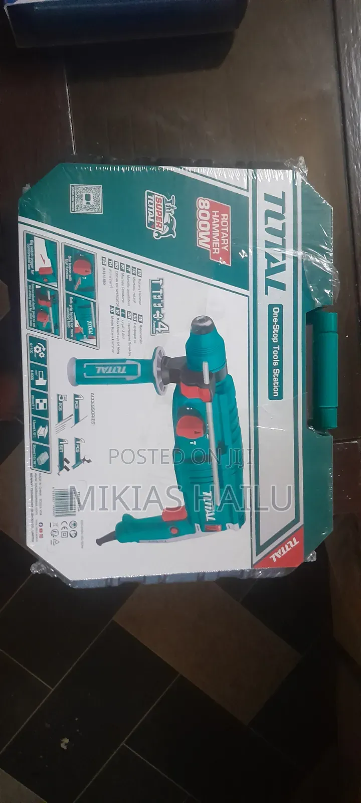 Rotary Hammer