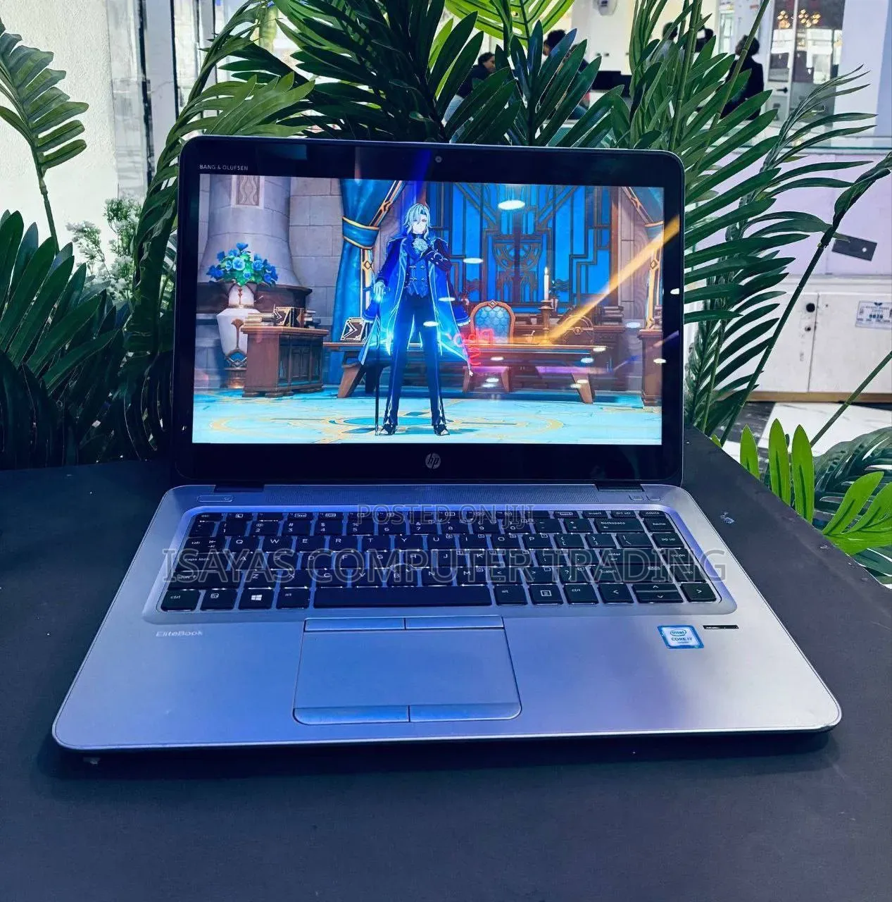 New Laptop HP EliteBook 840 G3 8GB Intel Core i5 SSD 1T
