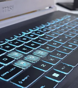 New Laptop MSI MSI Sword 15 16GB Intel Core i5 SSD 512GB