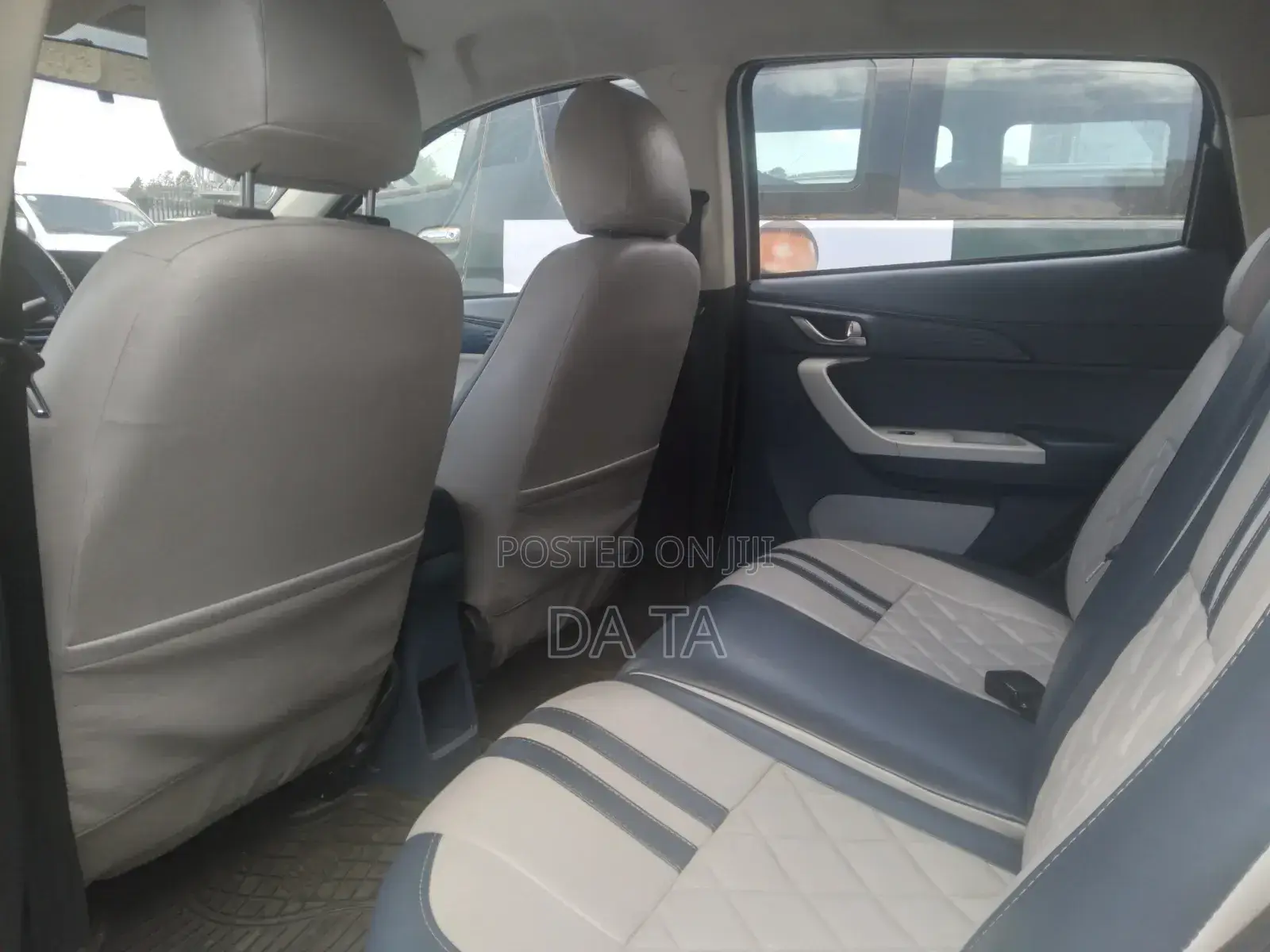 Changan BenBen 2023 White