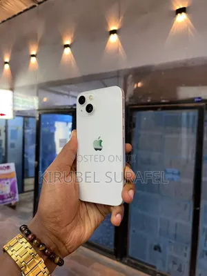New Apple iPhone 13 128 GB White