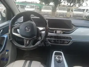 Changan BenBen 2023 White